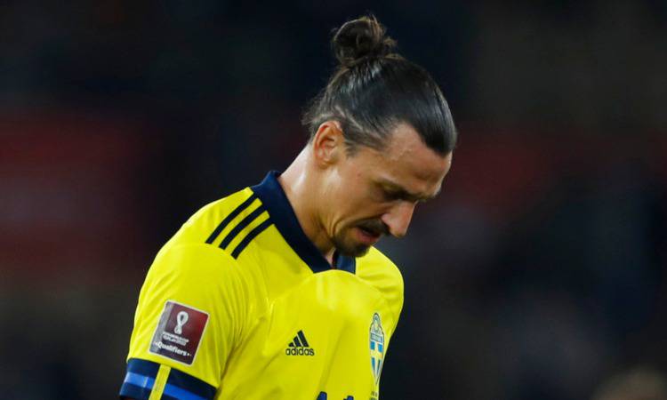 Ibrahimovic Mondiali