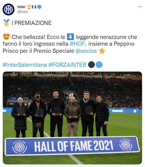 Inter Salernitana