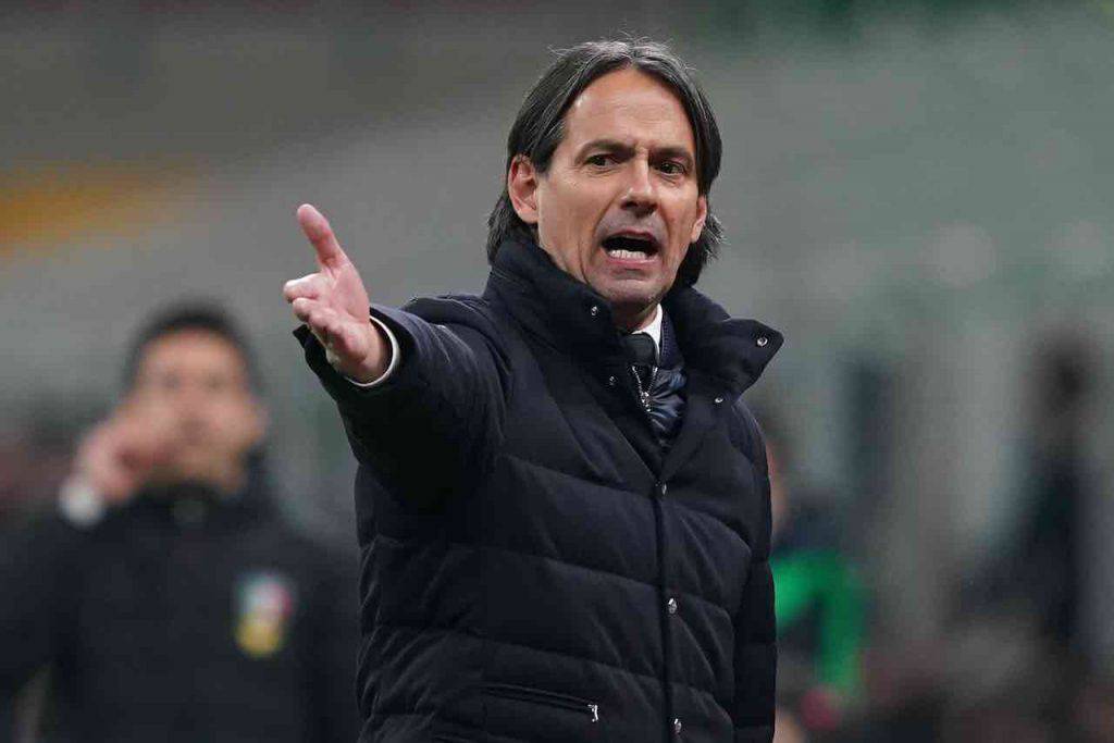 Inzaghi Simone Inter