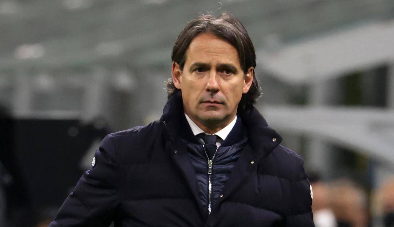 Inzaghi positivo Inter 