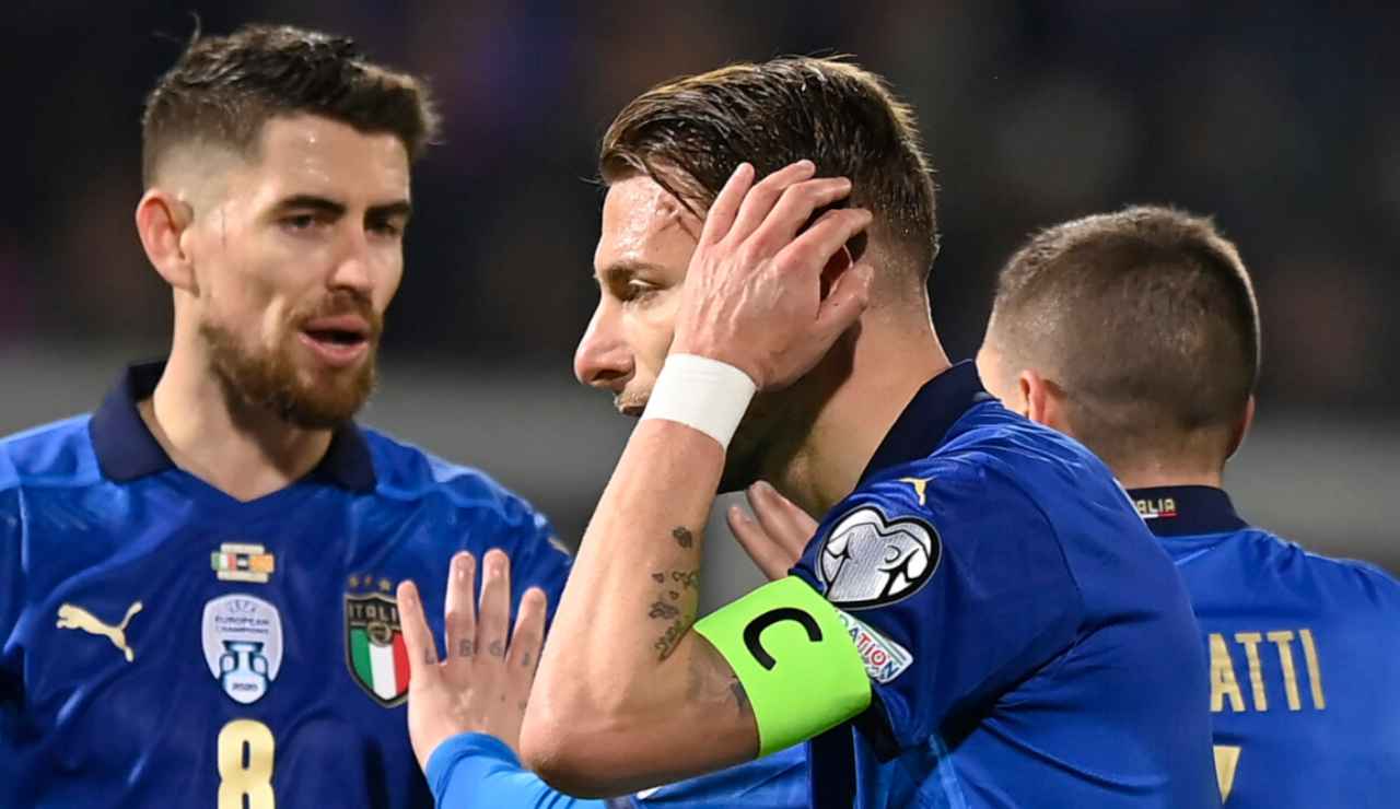 Italia-Macedonia highlights