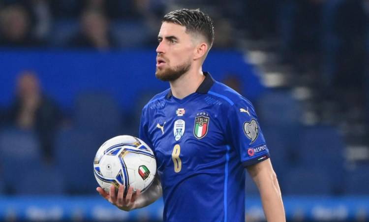 Jorginho Italia