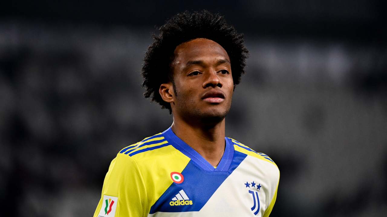 Cuadrado Juve