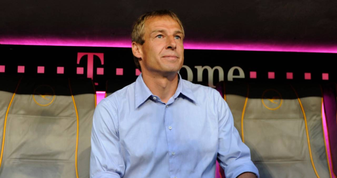 Klinsmann Barella