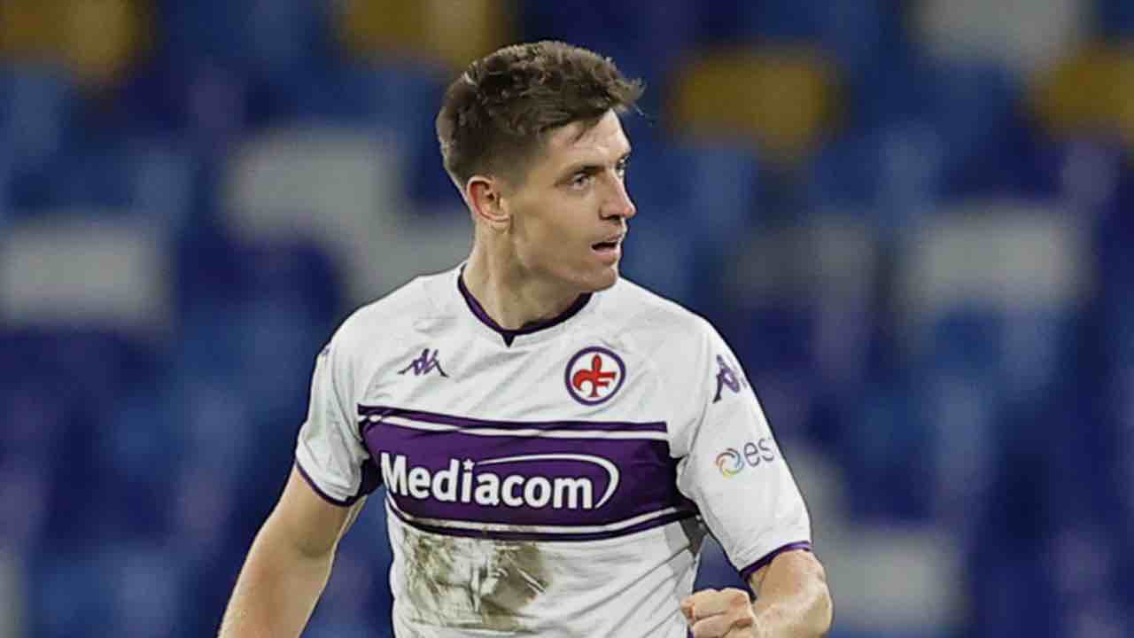  Piatek Fiorentina 