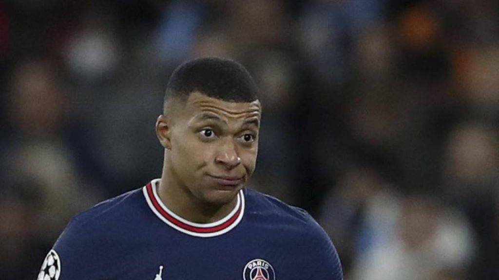 Kylian Mbappé