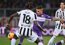 LIVE Fiorentina-Juventus