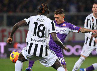 LIVE Fiorentina-Juventus