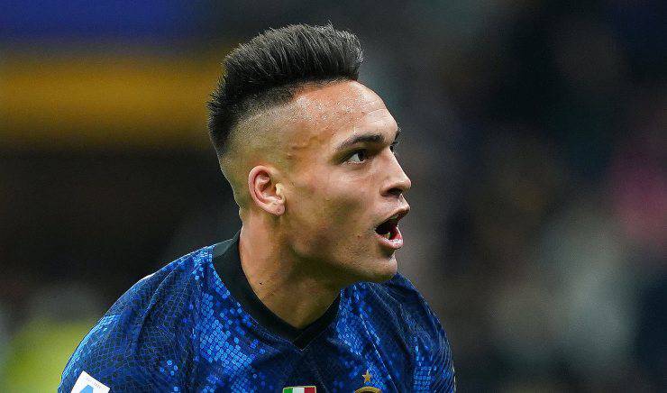 Lautaro Inzaghi 