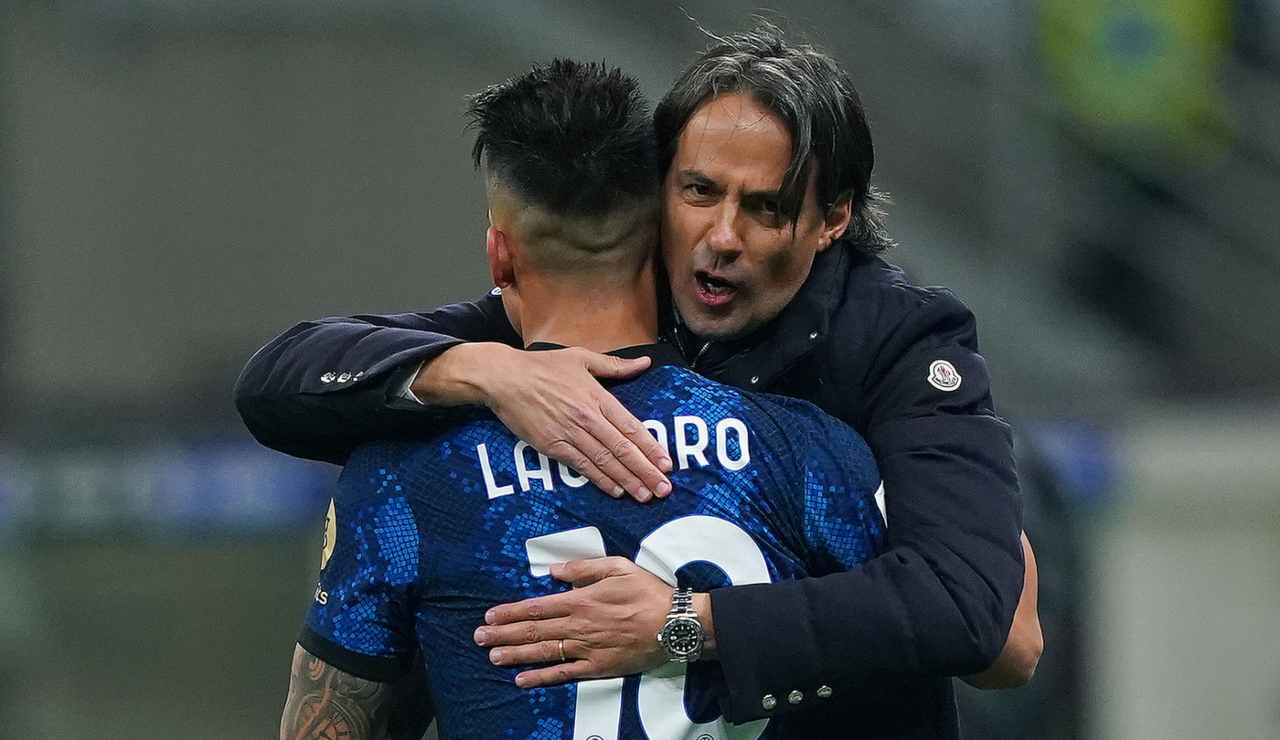 Lautaro Inzaghi 