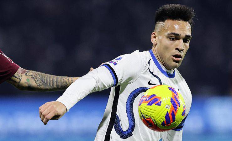 Lautaro Martinez, tremenda notizia per Inzaghi