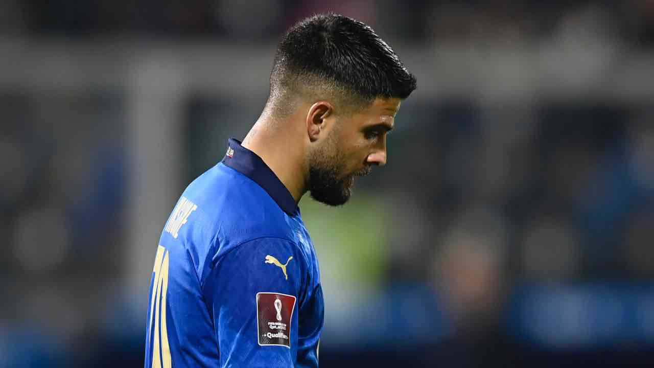 Italia Insigne 