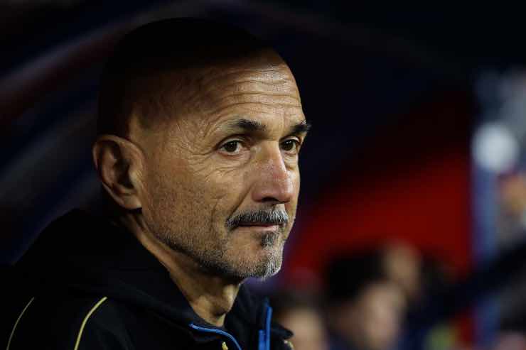 Spalletti Napoli 