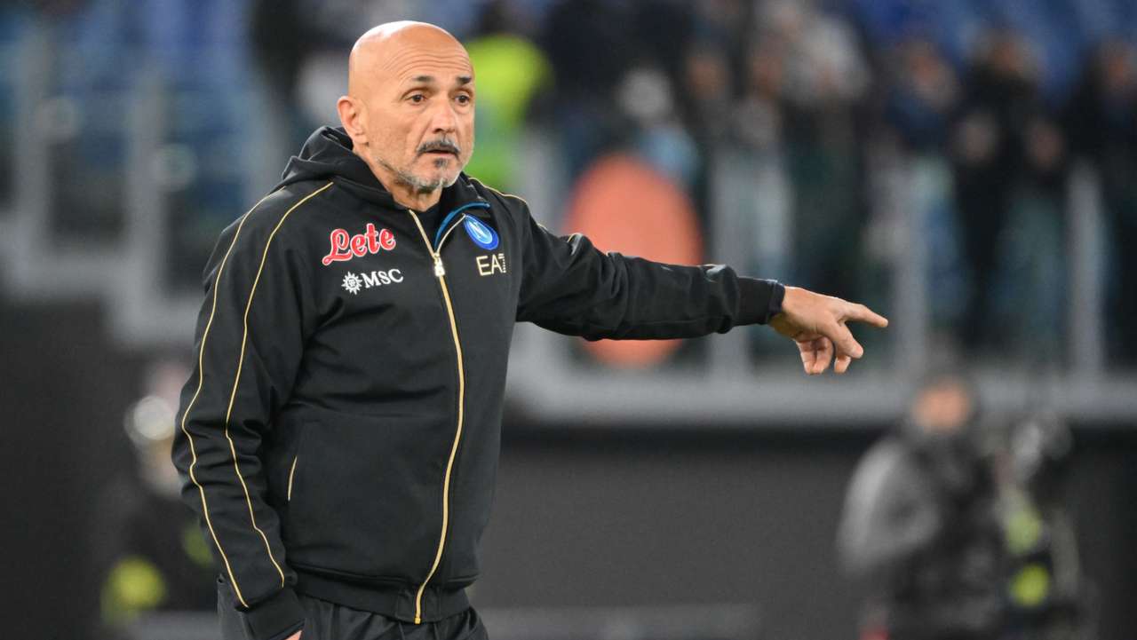 Spalletti Napoli