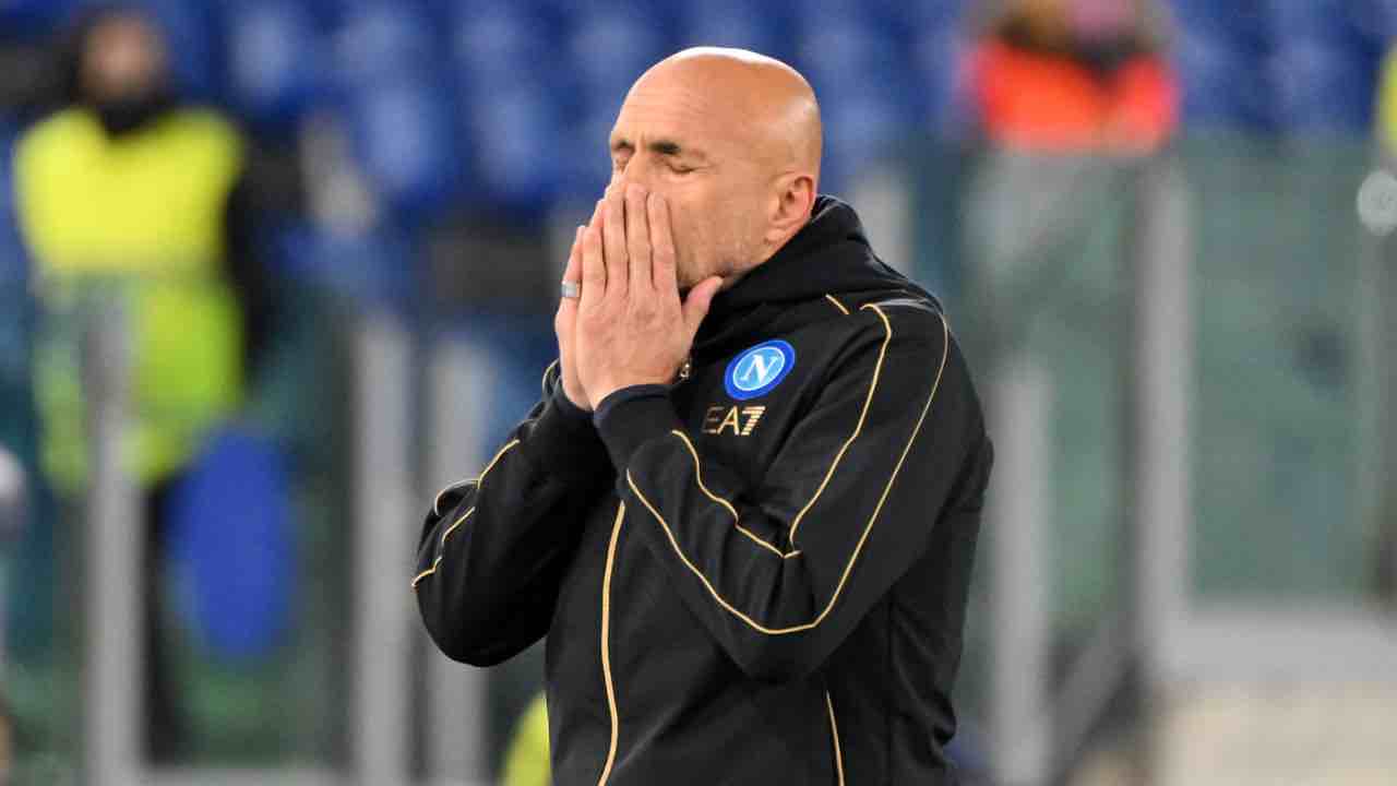 Spalletti Napoli 