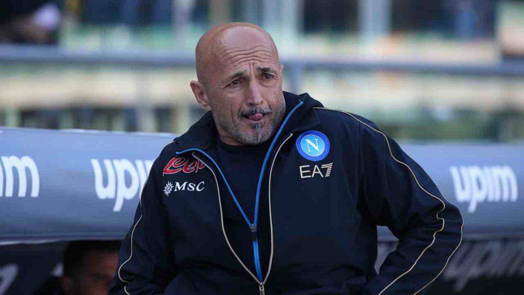 Spalletti Napoli