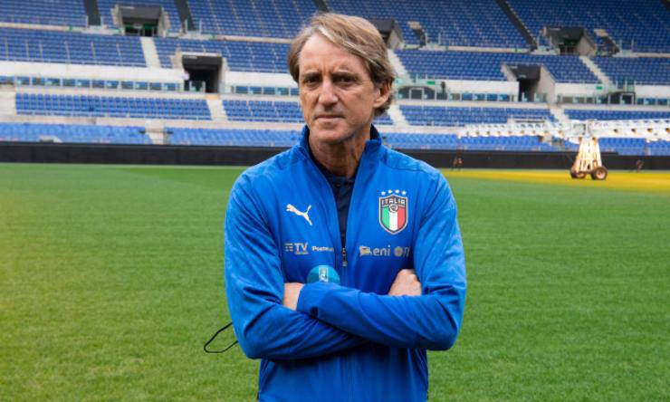 Mancini dimissioni Nazionale 