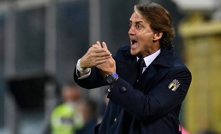 Mancini riceve una lettera 20220328 calciotoday