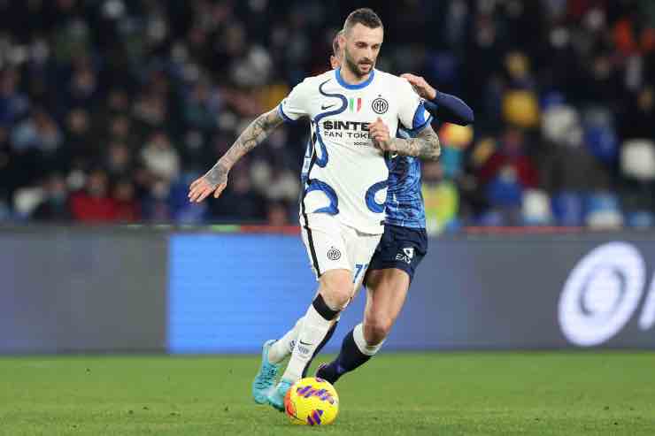 Brozovic Inter 