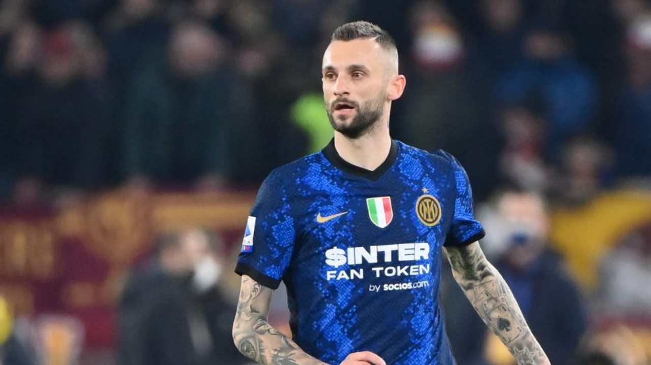 Brozovic Rinnovo Inter