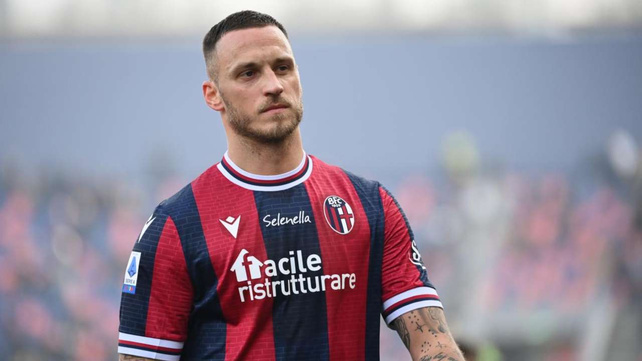 Arnautovic Bologna