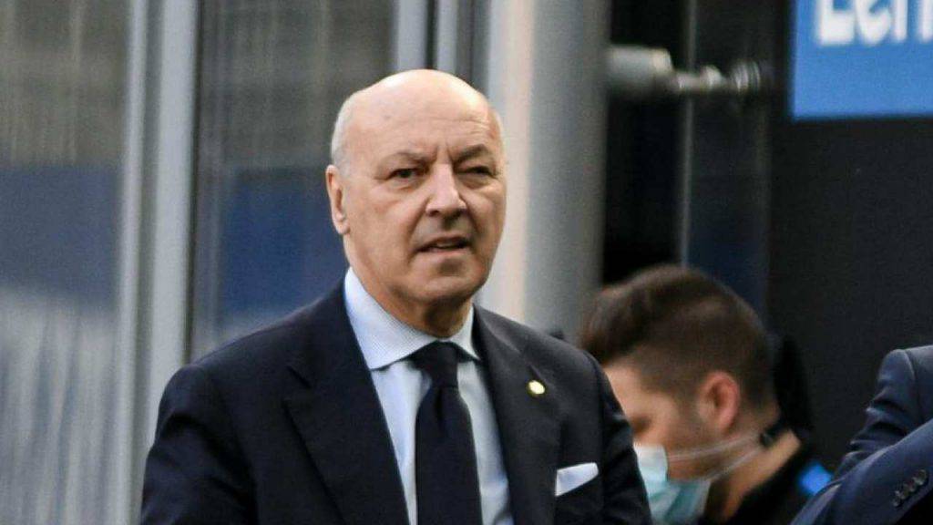 Marotta, ad dell'Inter 20220317 calciotoday