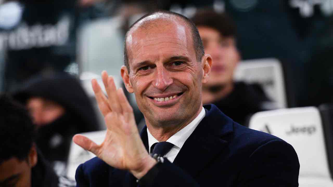 Allegri Juve 