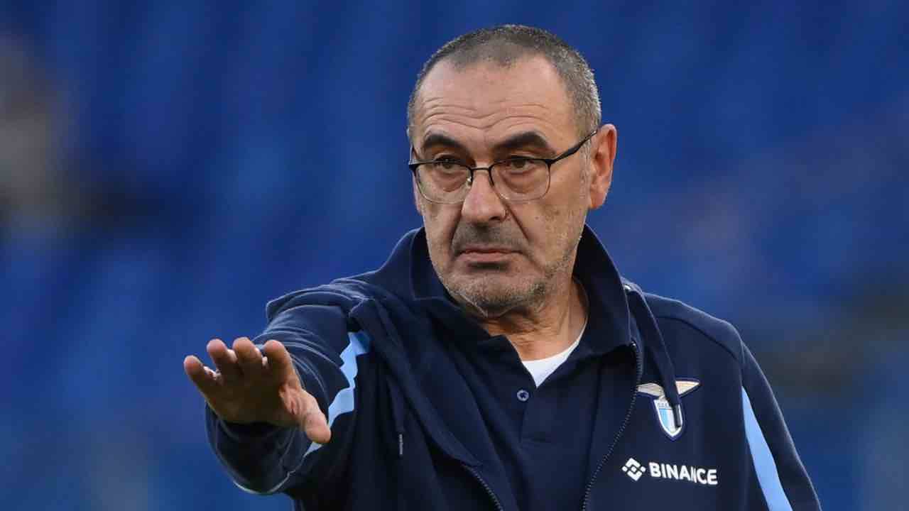 Sarri Lazio 