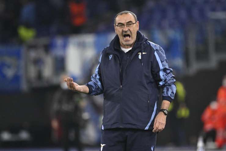 Sarri Lazio