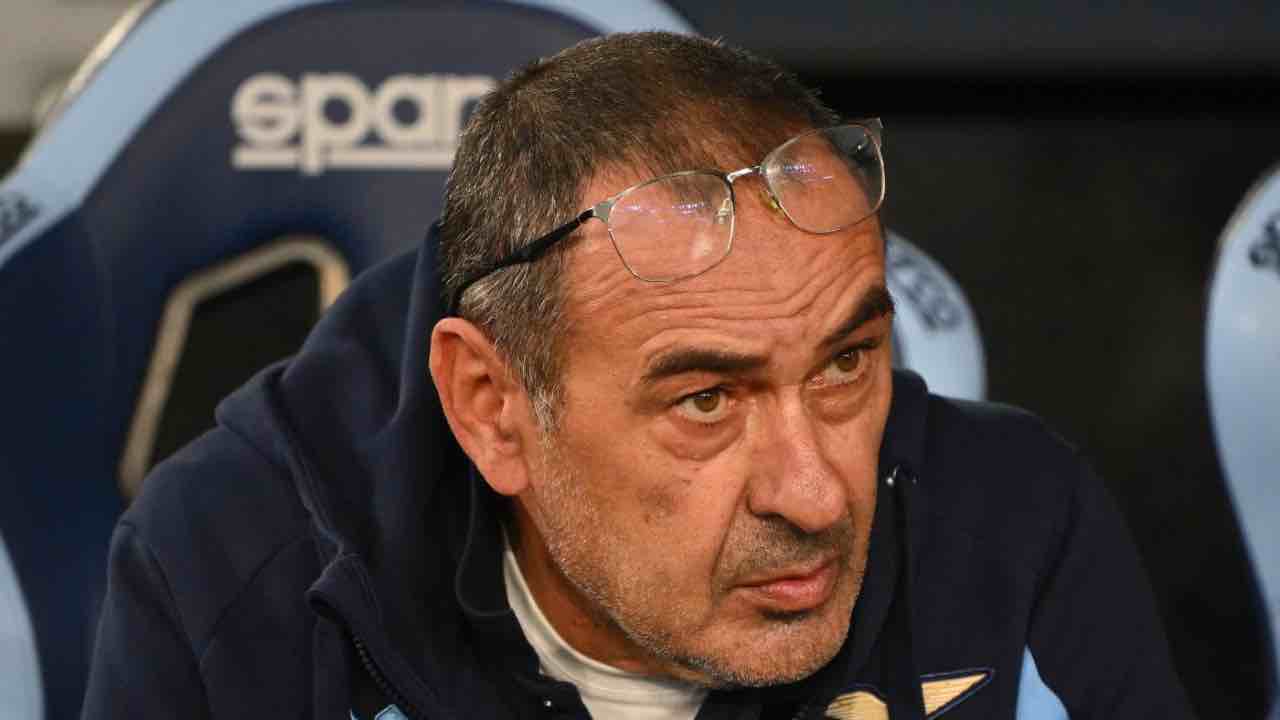 Sarri Lazio