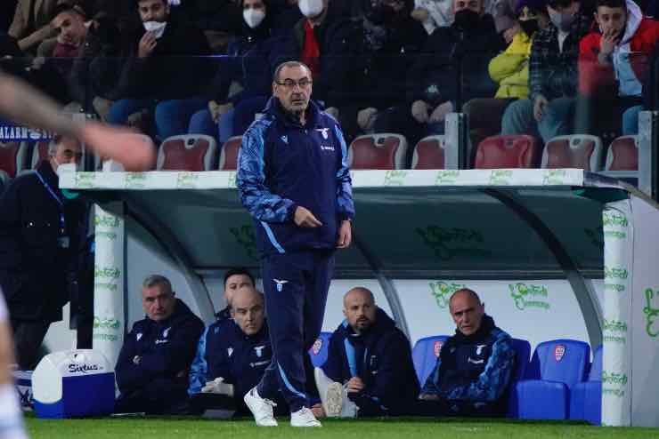 Sarri Lazio 