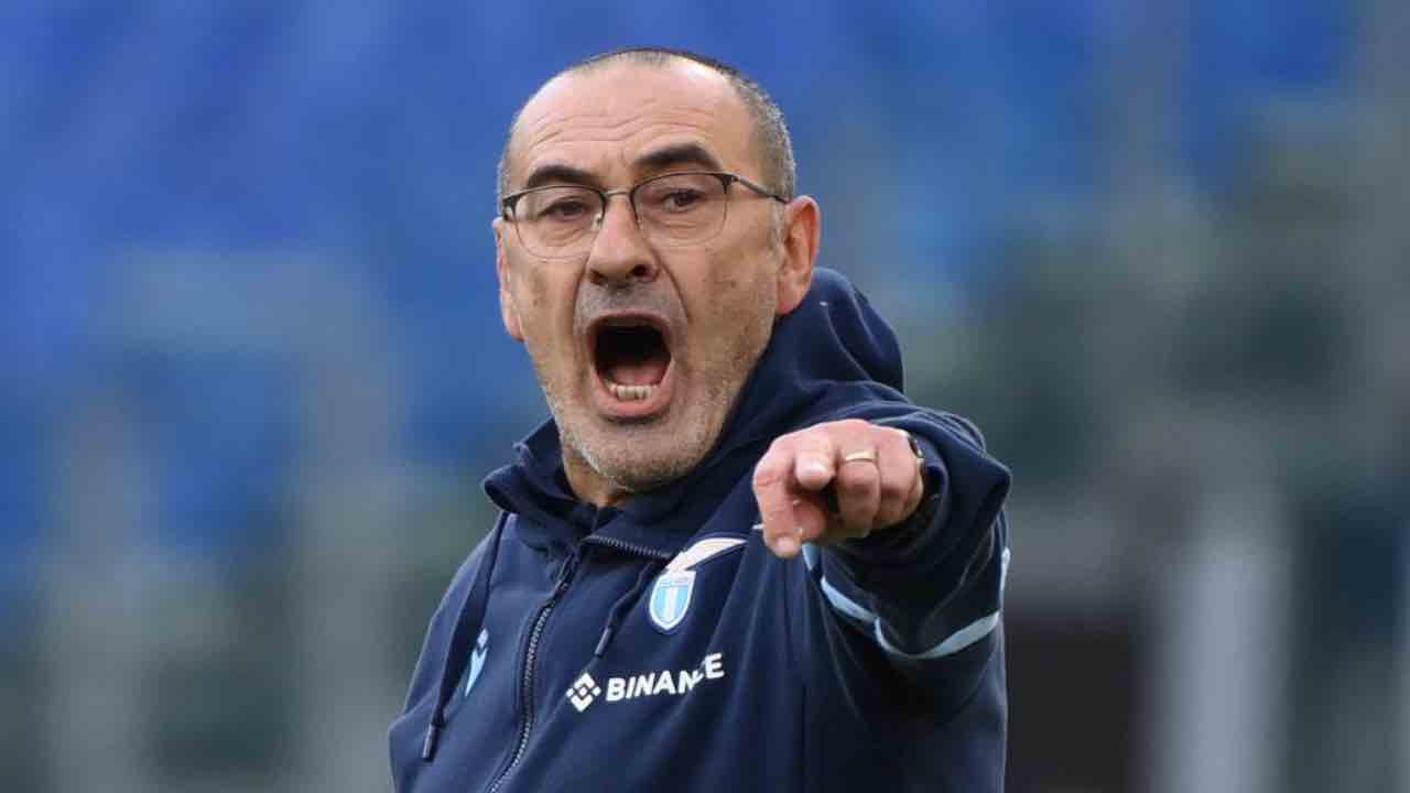 Sarri Lazio 