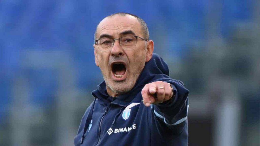 Sarri Lazio