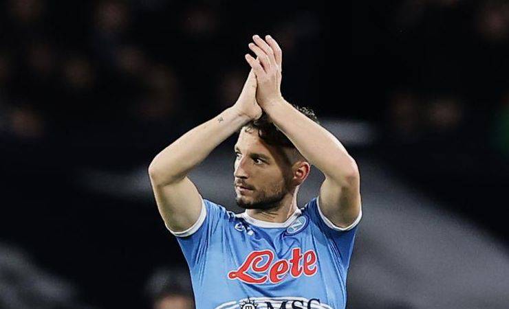 Mertens, attaccante Napoli 20220318 calciotoday