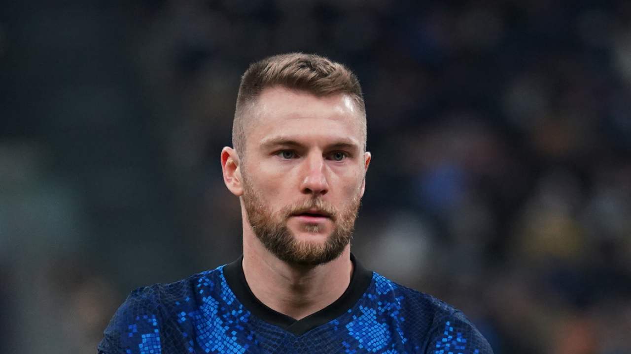 Milan Skriniar Inter