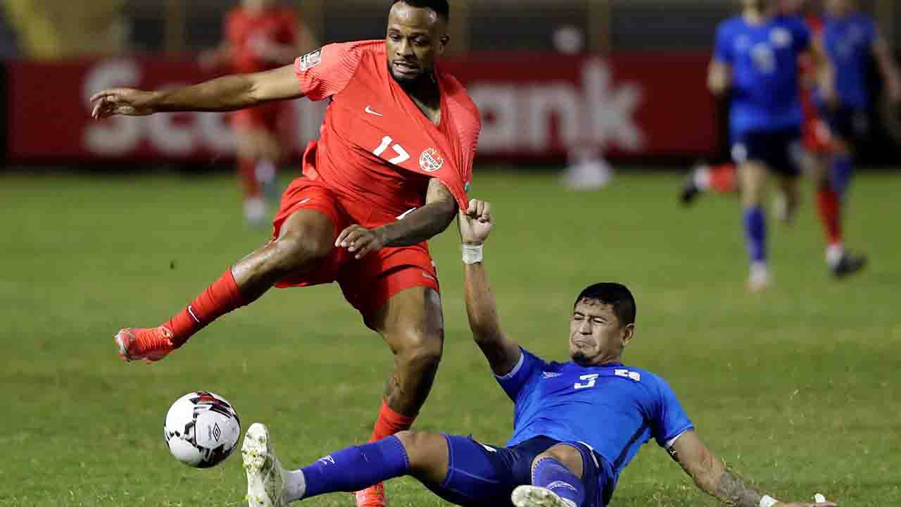 Mondiali 2022 Canada Larin