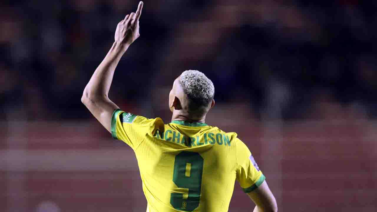 Mondiali 2022 Richarlison