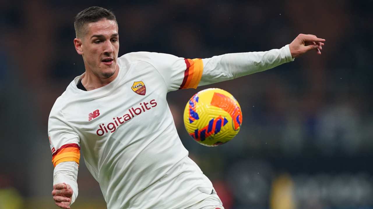 Zaniolo Roma