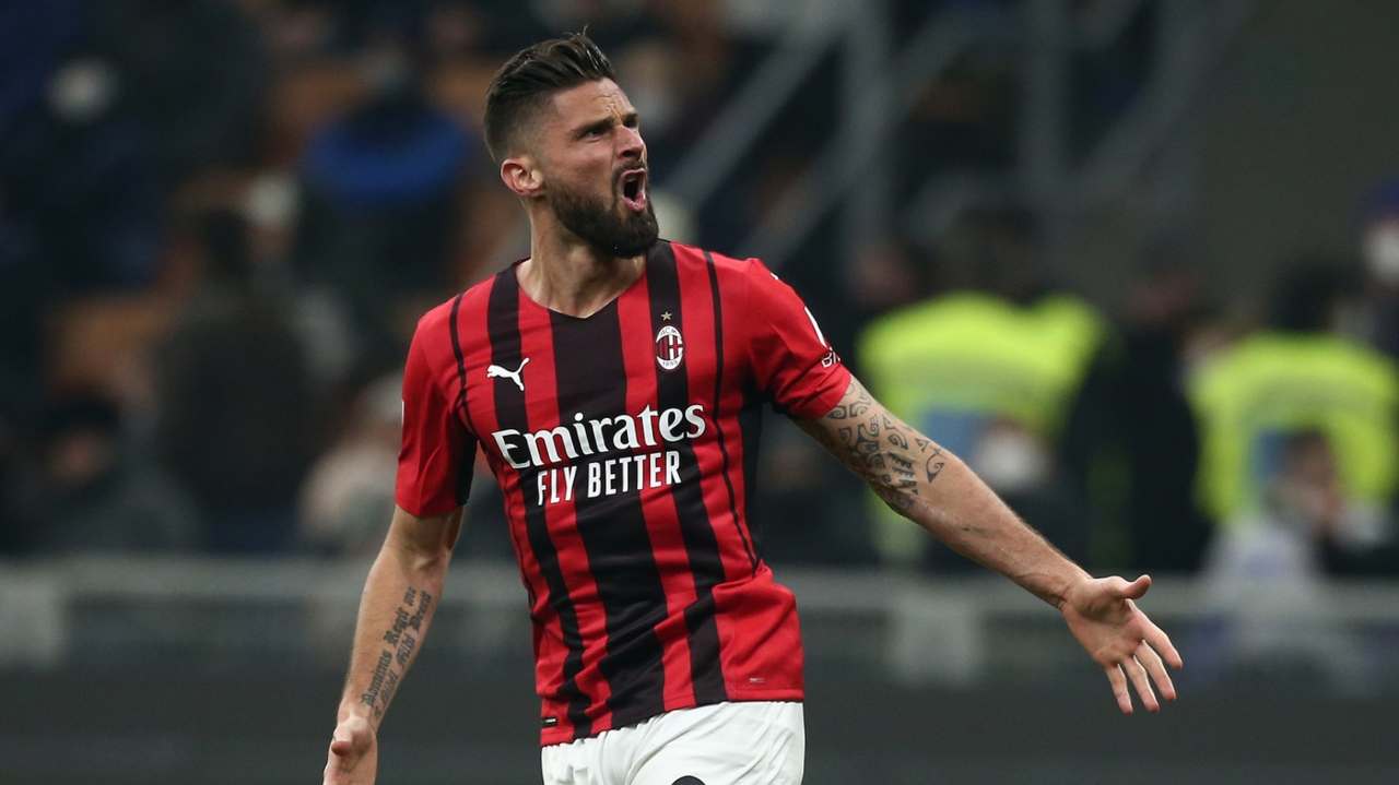 Giroud Milan