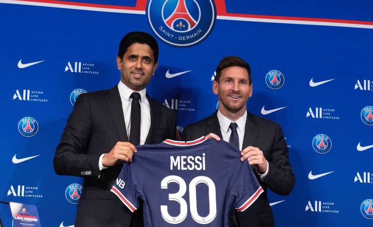 PSG al khelaifi messi calciotoday 20220310 LaPresse