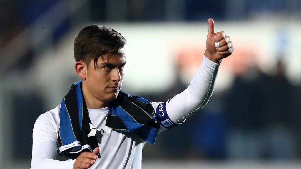 Paulo Dybala rientro