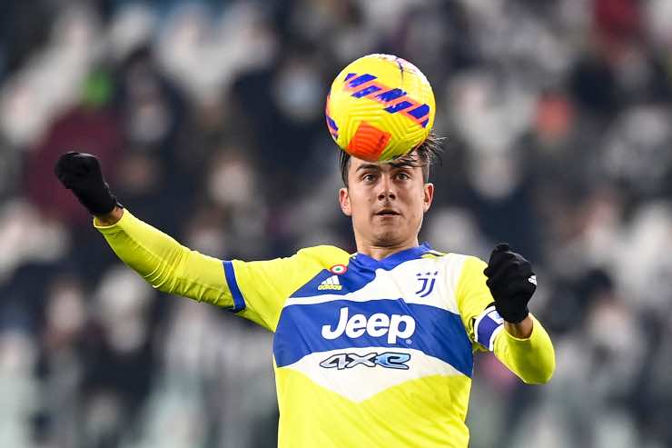 Dybala Juve 