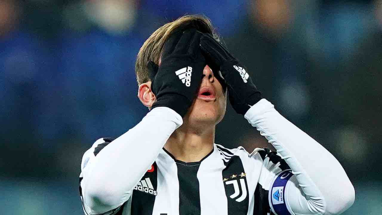 Dybala Juve 