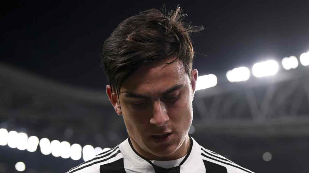 Dybala Inter 