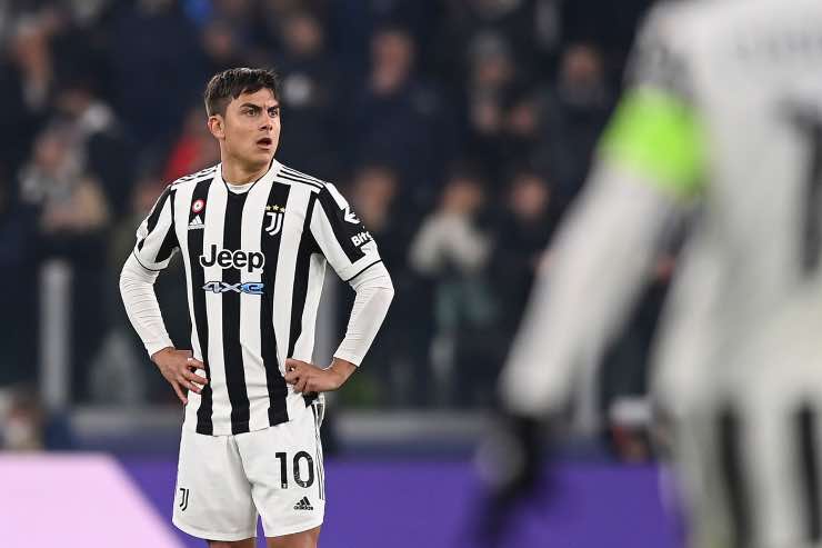 Dybala Juve 