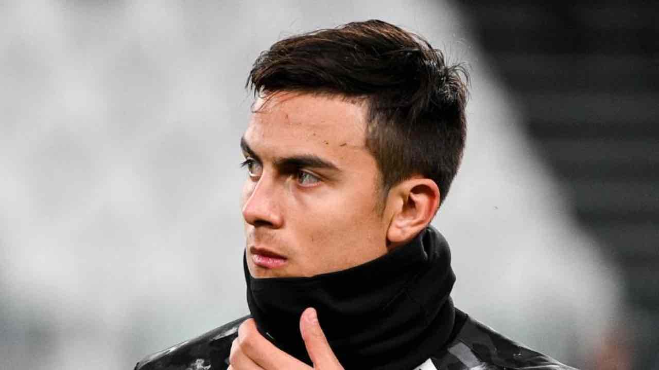 Dybala rinnovo Juve 