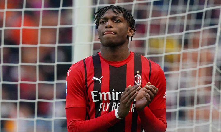 Rafael Leao Rinnovo Milan