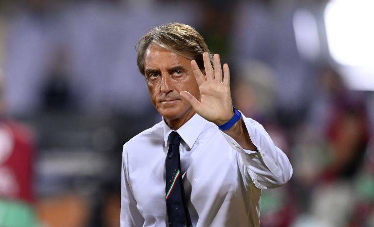 Roberto Mancini ct Italia