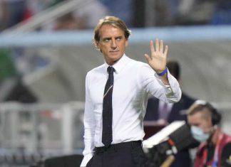 Roberto Mancini la mossa per i playoff Mondiali