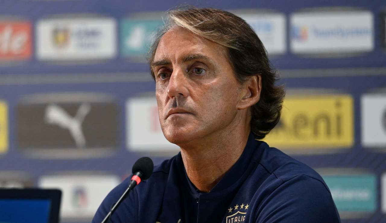 Roberto Mancini